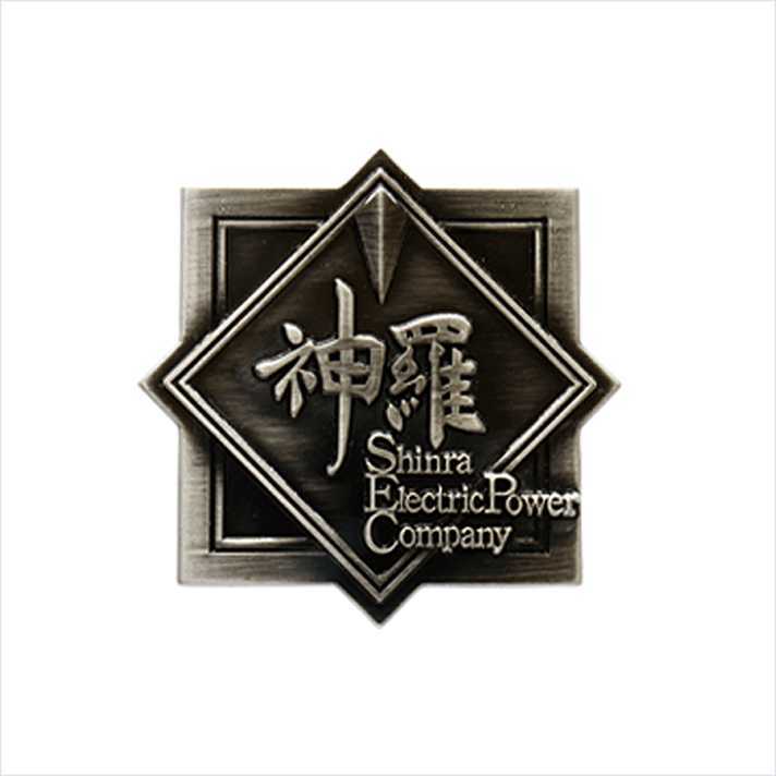 Square Enix Final Fantasy XV 15 NOCTIS lapel pin badge button Japan limitted 