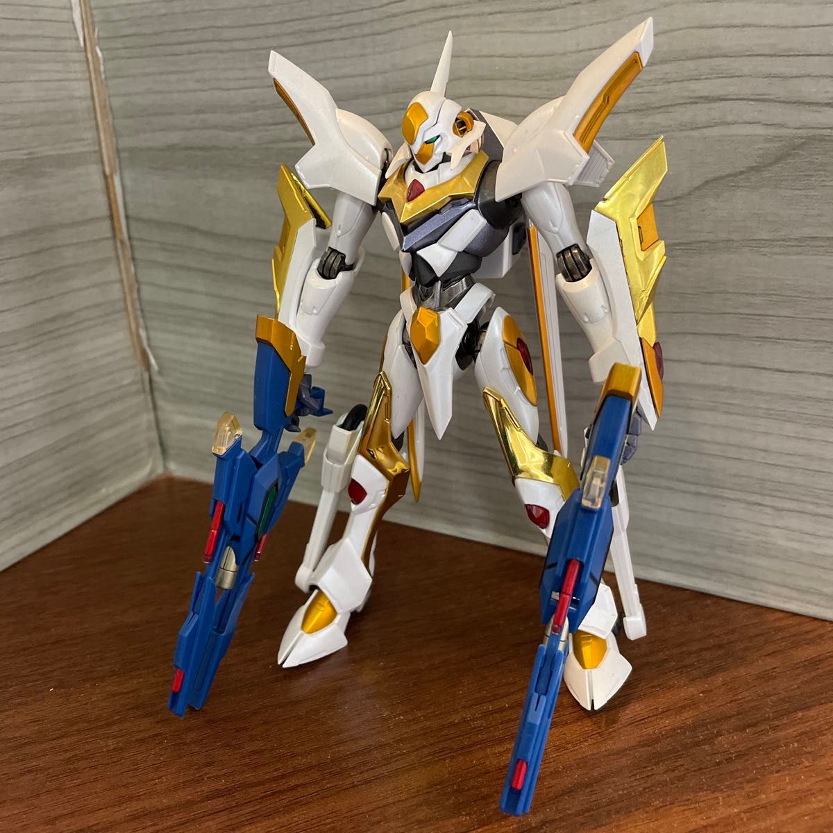 【返品不可】 メタルロボット魂 ランスロット 現状品｜Yahoo!フリマ（旧PayPay コミック・アニメ