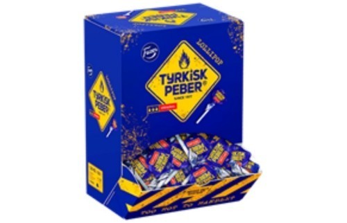 【激安】 Fazer Tyrkisk peber ファッツェル ティルキスク・ペベル オリジナル リコリス 2 袋 x 9gセット フィンランドのリコリスです 飴、キャンディ