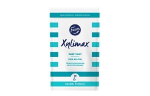 Fazer Xylimaxfatserukisili Max sweet mint xylitol chu- in chewing gum 1 sack x 80g Finland. chu- in chewing gum. 