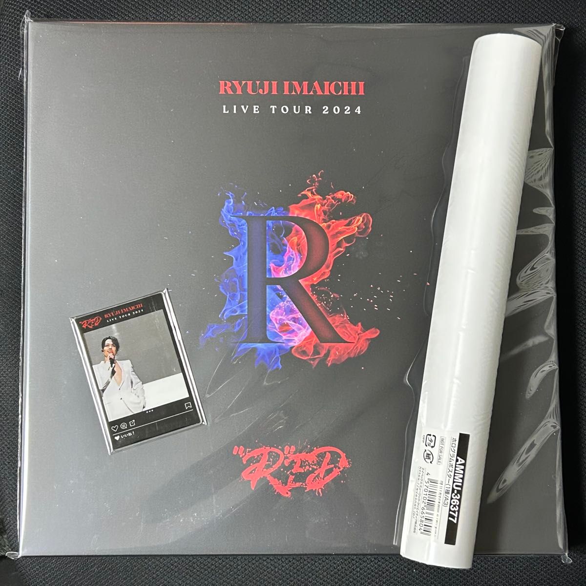 今市隆二 LIVE Blu-ray RED MATE盤|Yahoo!フリマ(旧PayPayフリマ) 今市隆二 LIVE Blu-ray RED MATE盤|Yahoo!フリマ(旧PayPayフリマ)