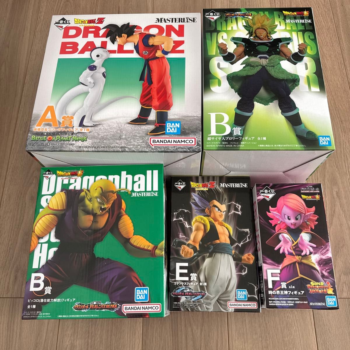 ドラゴンボール 一番くじ まとめ売り セット|Yahoo!フリマ(旧 ドラゴンボール 一番くじ まとめ売り セット|Yahoo!フリマ(旧