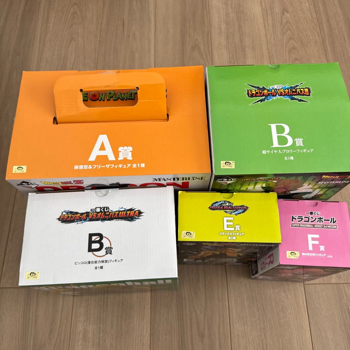 ドラゴンボール 一番くじ まとめ売り セット|Yahoo!フリマ(旧 ドラゴンボール 一番くじ まとめ売り セット|Yahoo!フリマ(旧