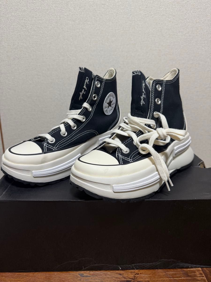 コンバース 日本未発売 ランスター レガシー CX HI 24cm コンバース converse ランスターレガシー / Converse Run Star