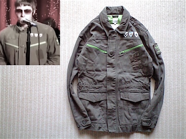 即決 鬼レア ワッペン全揃 リアム着用 同型同色 adidas 即決 鬼レア ワッペン全揃 リアム着用 同型同色 adidas