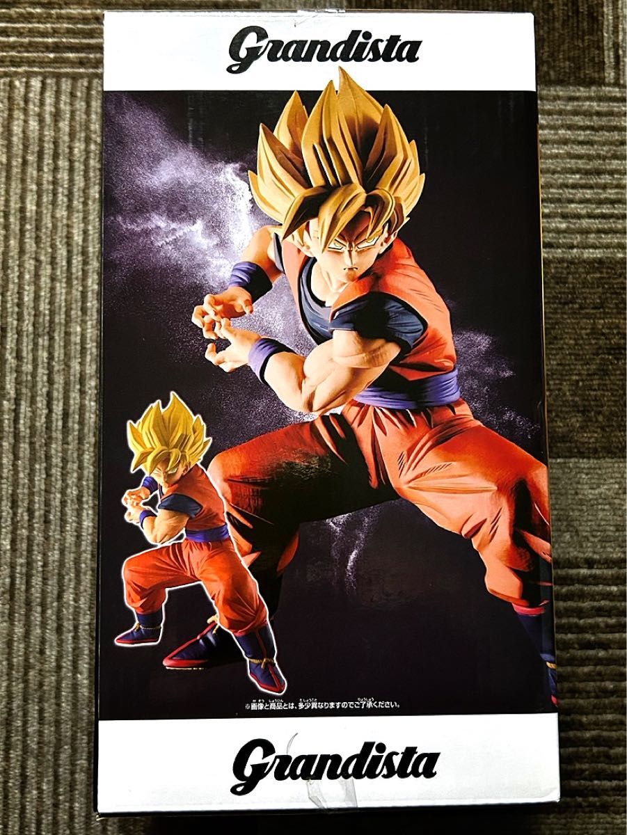 送料込 ドラゴンボールZ Grandista SON GOKU 孫悟空 送料込 ドラゴンボールZ Grandista SON GOKU 孫悟空