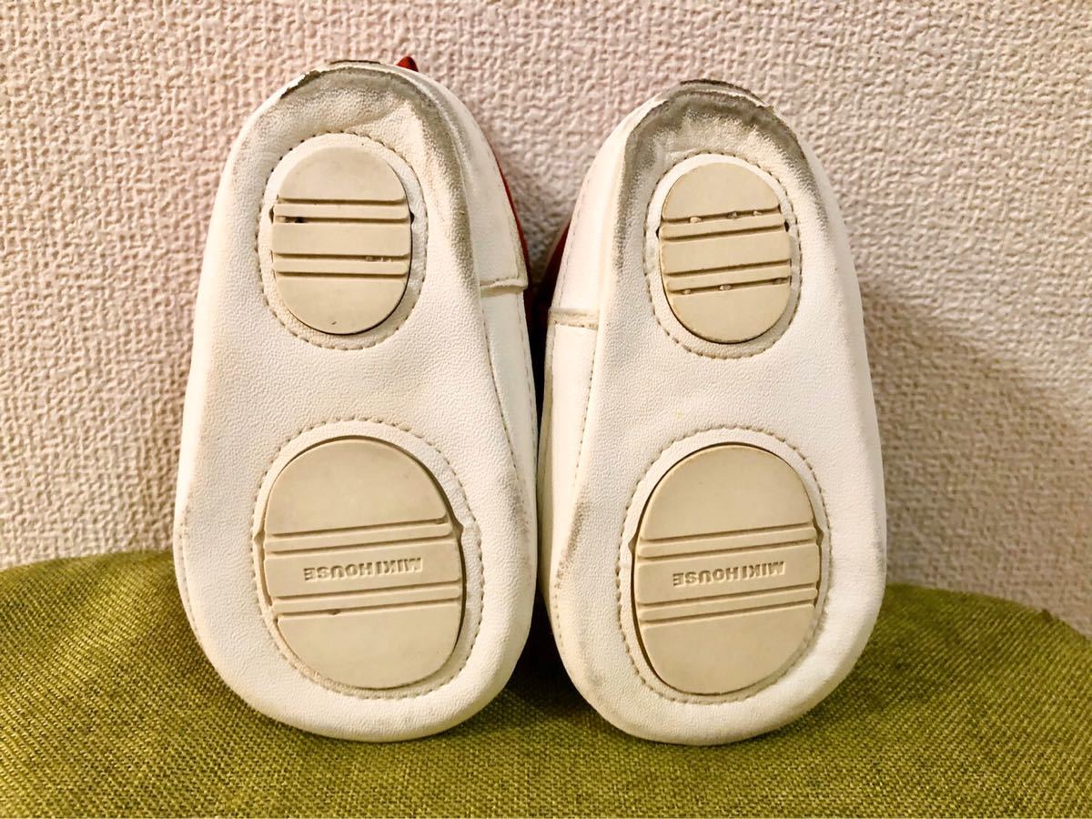 Paypayフリマ ミキハウス 靴 11センチ 子供 スニーカー Paypayフリマ ミキハウス 靴 11センチ 子供 スニーカー