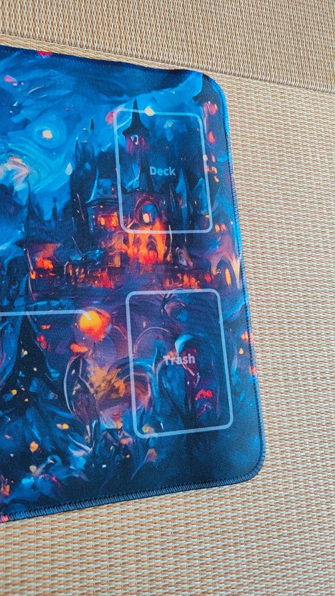 新品未使用 ポケモンカード プレイマット ピカチュウ 星月夜 新品未使用 ポケモンカード プレイマット ピカチュウ 星月夜