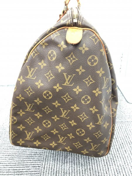 1-27-06】LOUIS VUITTON ルイヴィトン モノグラム キーポル55 1-27-06】LOUIS VUITTON ルイヴィトン モノグラム キーポル55