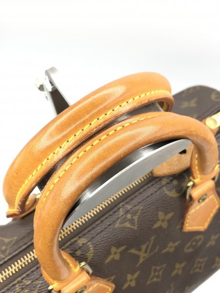 1-23-02】LOUIS VUITTON ルイヴィトン モノグラム スピーディ25 1-23-02】LOUIS VUITTON ルイヴィトン モノグラム スピーディ25