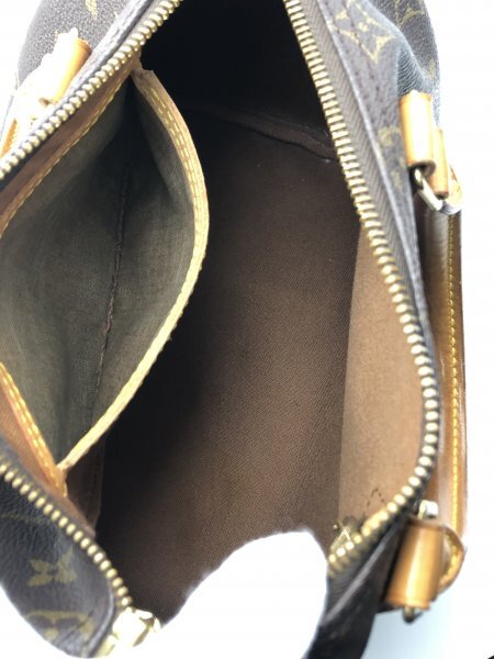 1-23-02】LOUIS VUITTON ルイヴィトン モノグラム スピーディ25 1-23-02】LOUIS VUITTON ルイヴィトン モノグラム スピーディ25