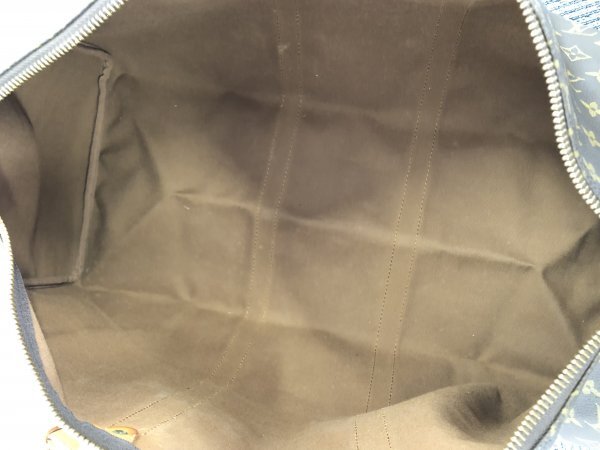 1-27-06】LOUIS VUITTON ルイヴィトン モノグラム キーポル55 1-27-06】LOUIS VUITTON ルイヴィトン モノグラム キーポル55