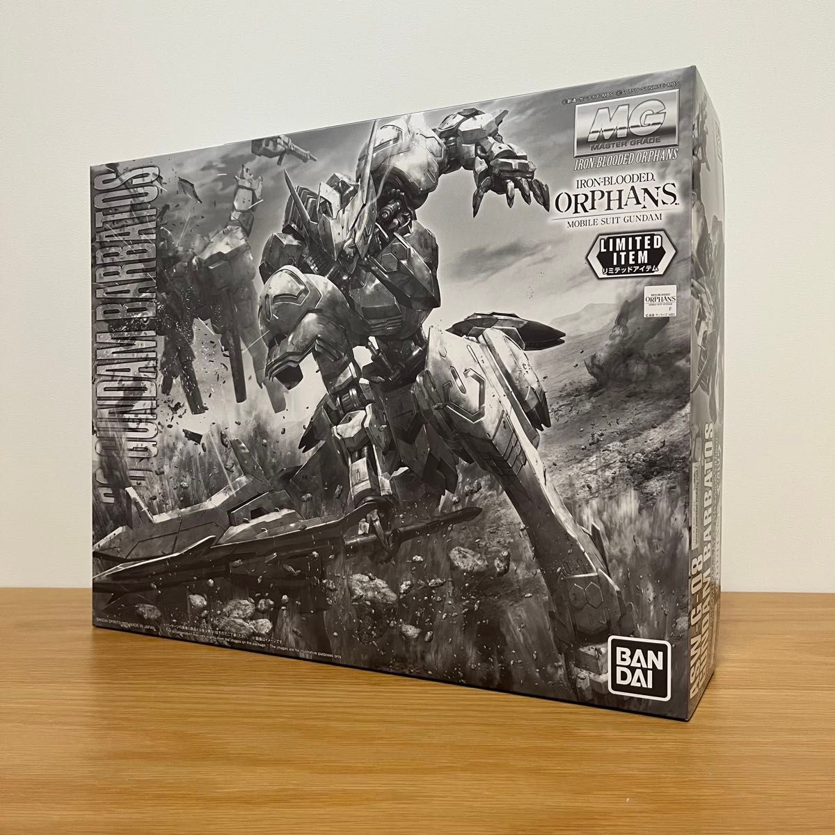 ガンプラ おまとめ値引きあり MG 1/100 ガンダムバルバトス ガンプラ おまとめ値引きあり MG 1/100 ガンダムバルバトス