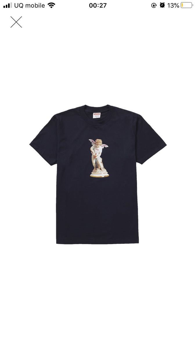 Supreme cupid Tee Tシャツ（¥19,500） notariotecnologia.com.br