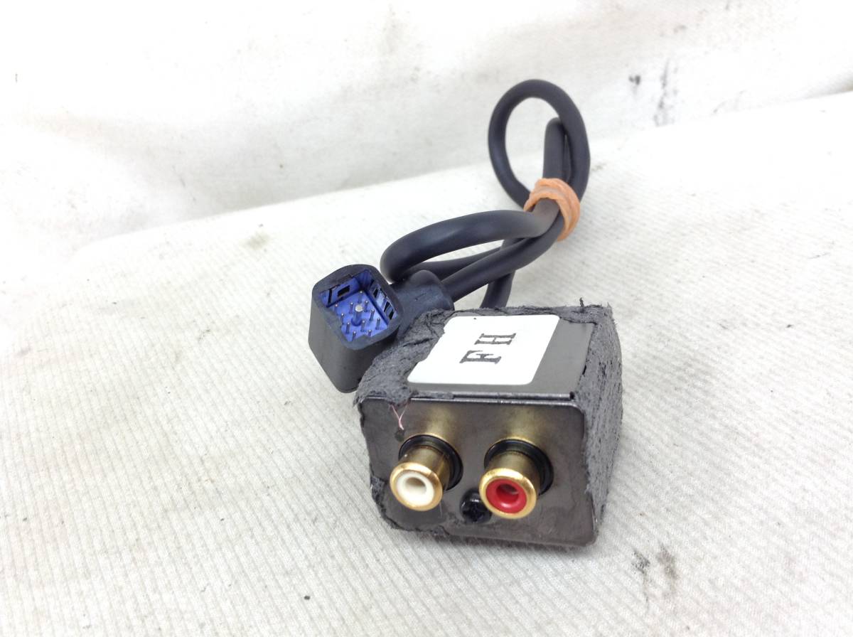 TT-916 Carozzeria CD-BR10 RCA output connector prompt decision goods 