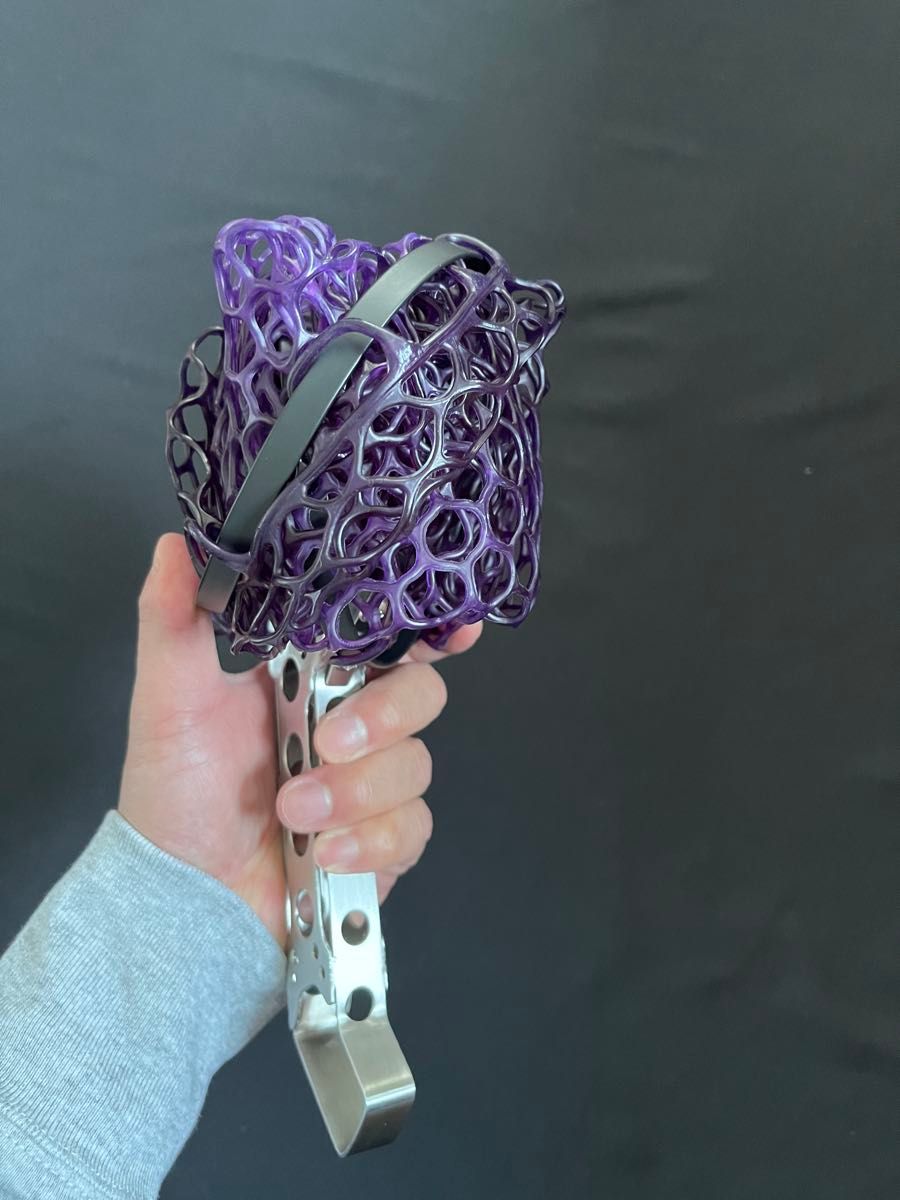 ハンドメイド ステンレス 渓流 インスタネット ランディング ハンドメイド ステンレス 渓流 インスタネット ランディング