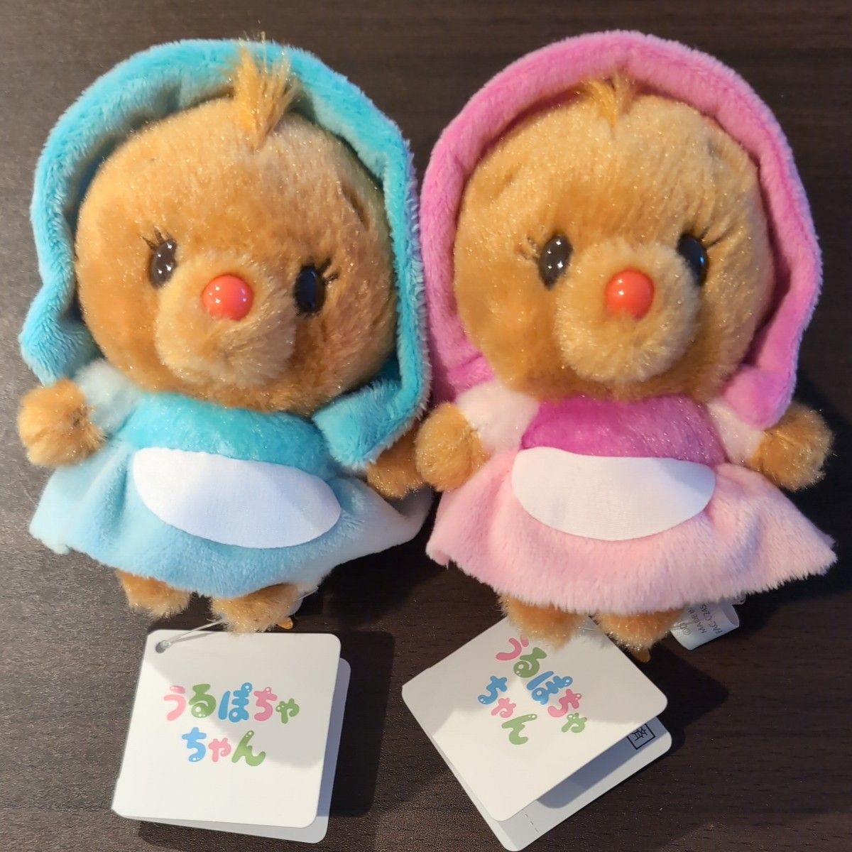 新品タグ付き★シンデレラ ぬいぐるみ うるぽちゃちゃん スージー パーラ 完売品 ディズニーストア シンデレラ 75周年 スージー パーラ うる