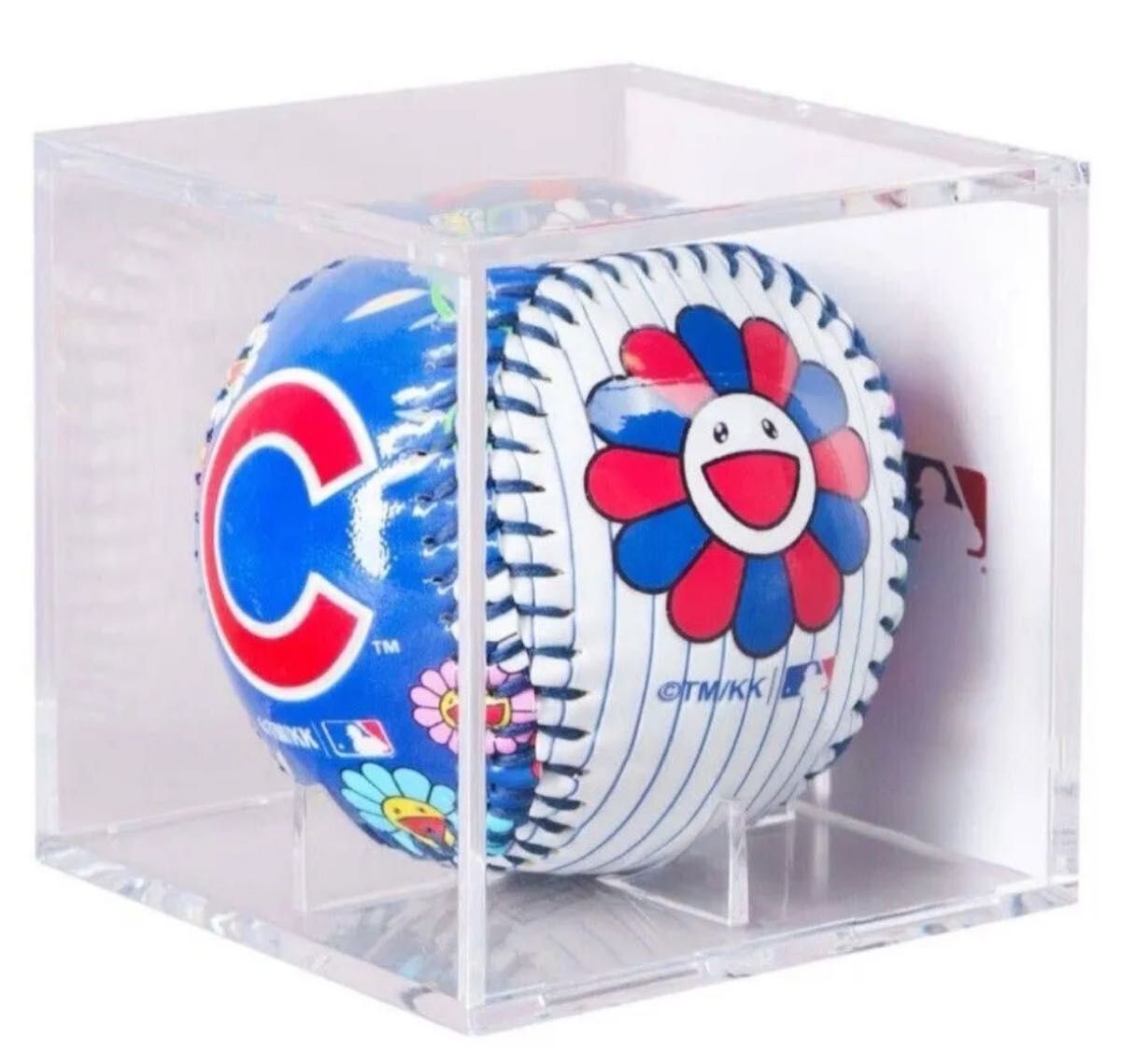 村上隆 レプリカボール 東京シリーズ ローリングス カブス MLB 村上隆 レプリカボール 東京シリーズ ローリングス カブス MLB