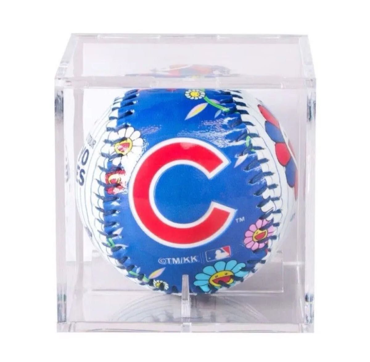 村上隆 レプリカボール 東京シリーズ ローリングス カブス MLB 村上隆 レプリカボール 東京シリーズ ローリングス カブス MLB