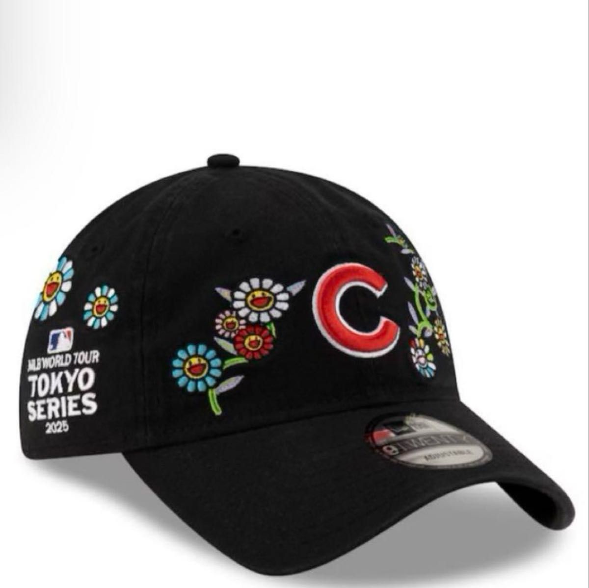 ニューエラ カブス キャップ 帽子 9TWENTY MLB 東京シリーズ TM ニューエラ カブス キャップ 帽子 9TWENTY MLB 東京シリーズ TM