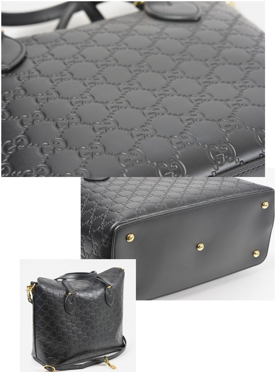  Gucci Guccisima сумка 2WAY плечо 428226 [ как новый ][ бесплатная доставка ]
