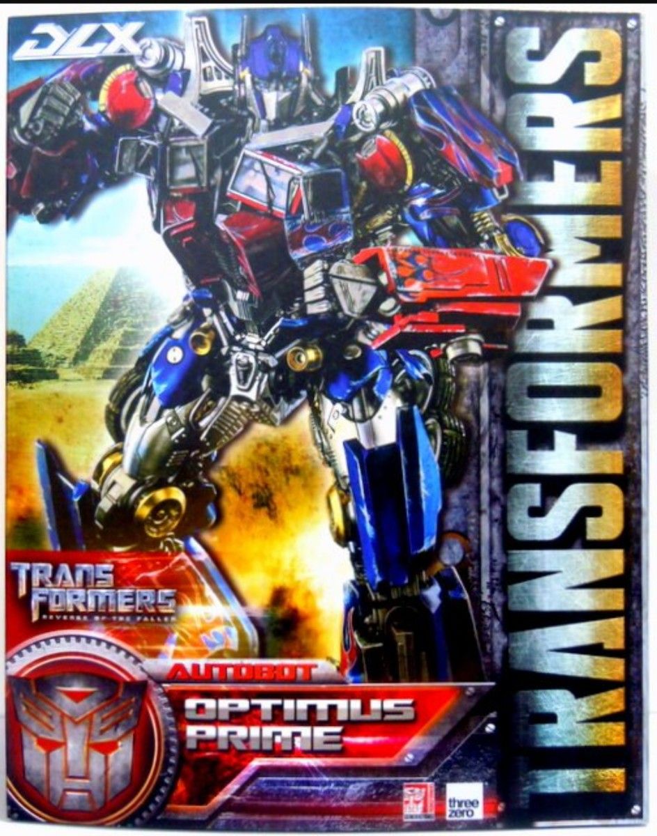 threezero オプティマスプライム ジェットファイヤー 2点セット threezero オプティマスプライム ジェットファイヤー 2点セット