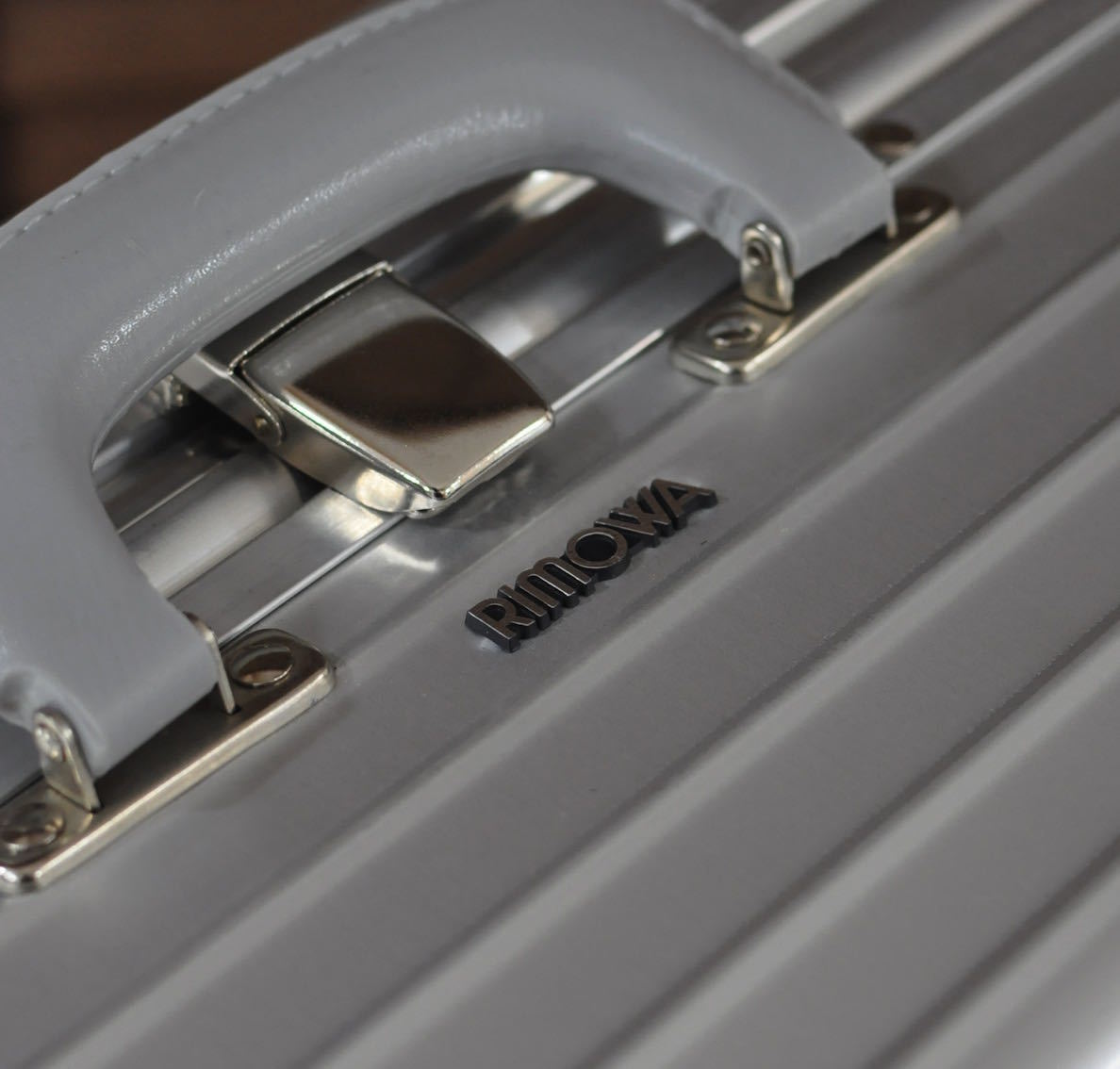 Rimowa Aluminium リモワ アルミニウム ビンテージ トランク Rimowa Aluminium リモワ アルミニウム ビンテージ トランク