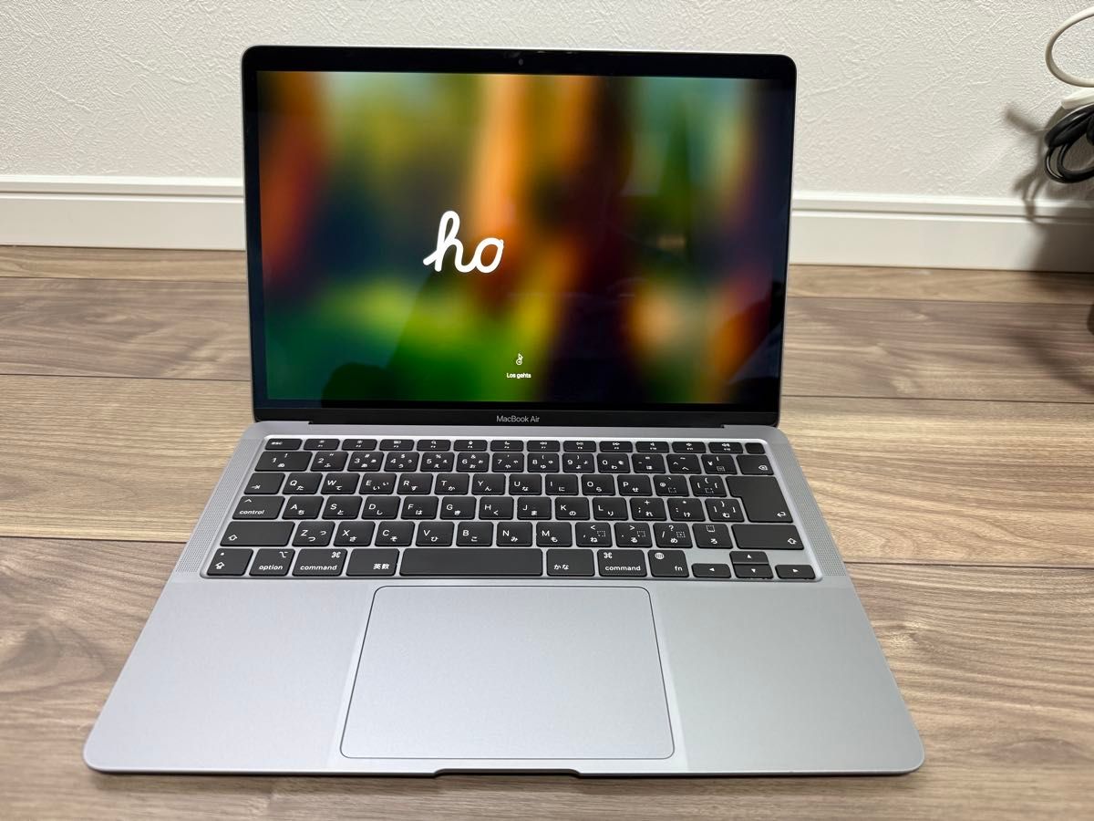 Apple Mac Book air M1 メモリ8GB/ストレージ256GB スペース Apple Mac Book air M1 メモリ8GB/ストレージ256GB スペース