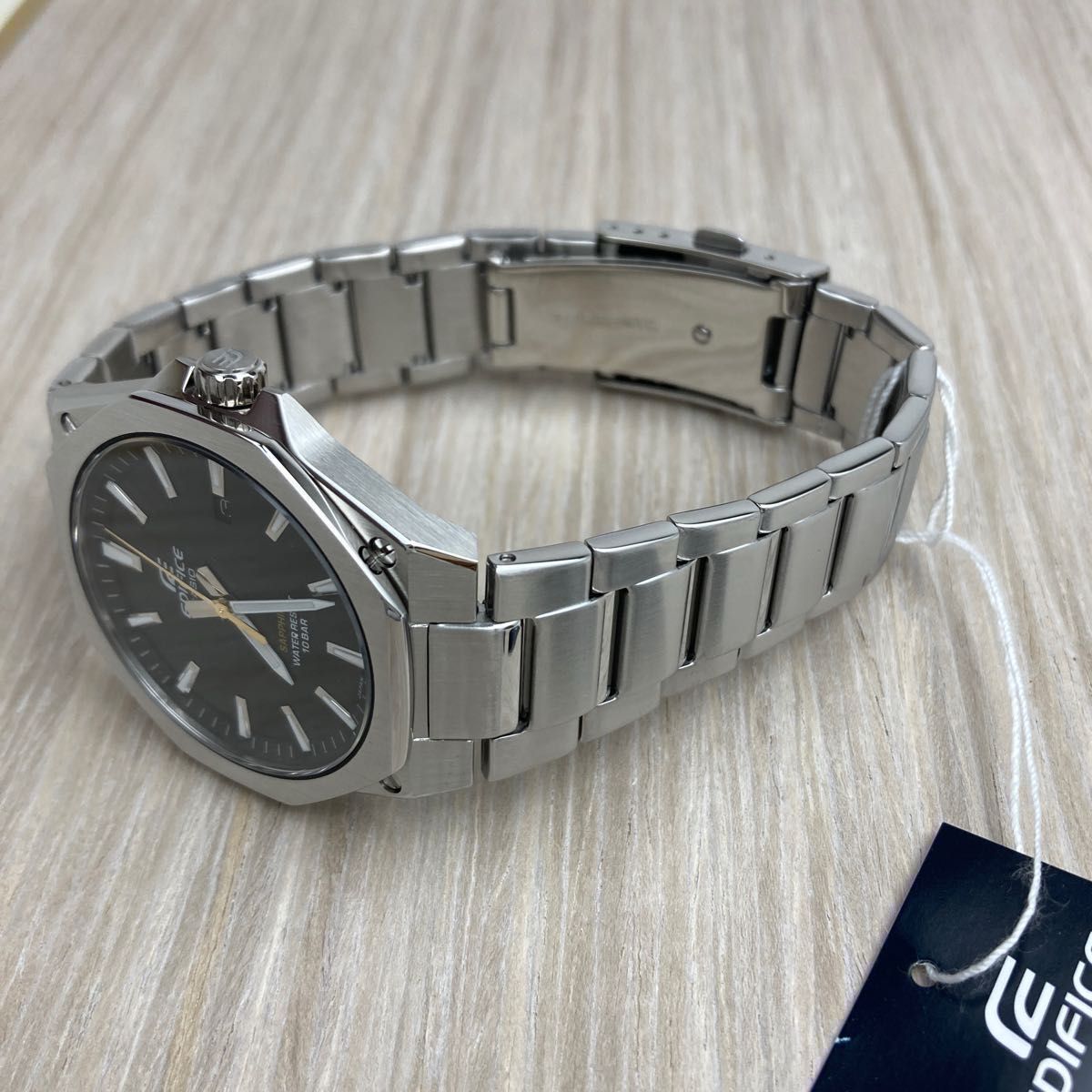 新品 カシオ CASIO エディフィス EDIFICE EFR-S108DJ-1AJF 新品 カシオ CASIO エディフィス EDIFICE EFR-S108DJ-1AJF