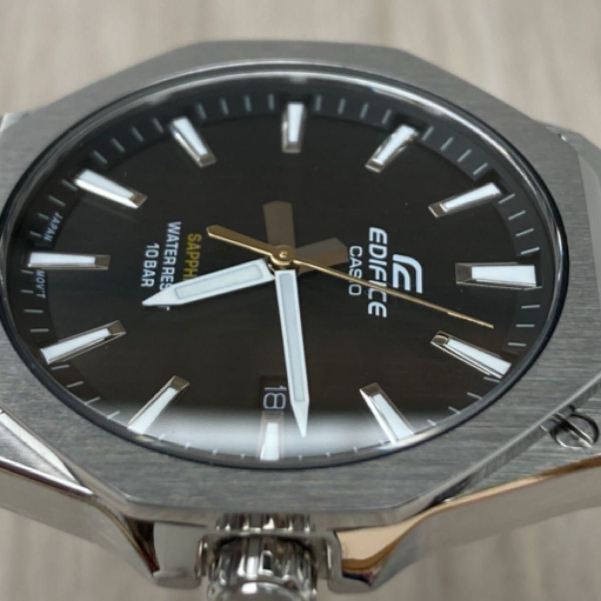 新品 カシオ CASIO エディフィス EDIFICE EFR-S108DJ-1AJF 新品 カシオ CASIO エディフィス EDIFICE EFR-S108DJ-1AJF