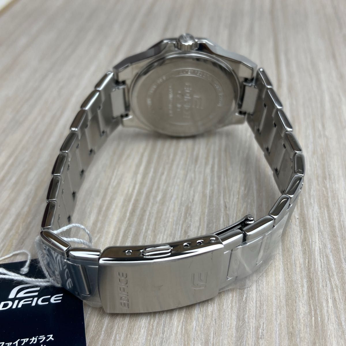 新品 カシオ CASIO エディフィス EDIFICE EFR-S108DJ-1AJF 新品 カシオ CASIO エディフィス EDIFICE EFR-S108DJ-1AJF