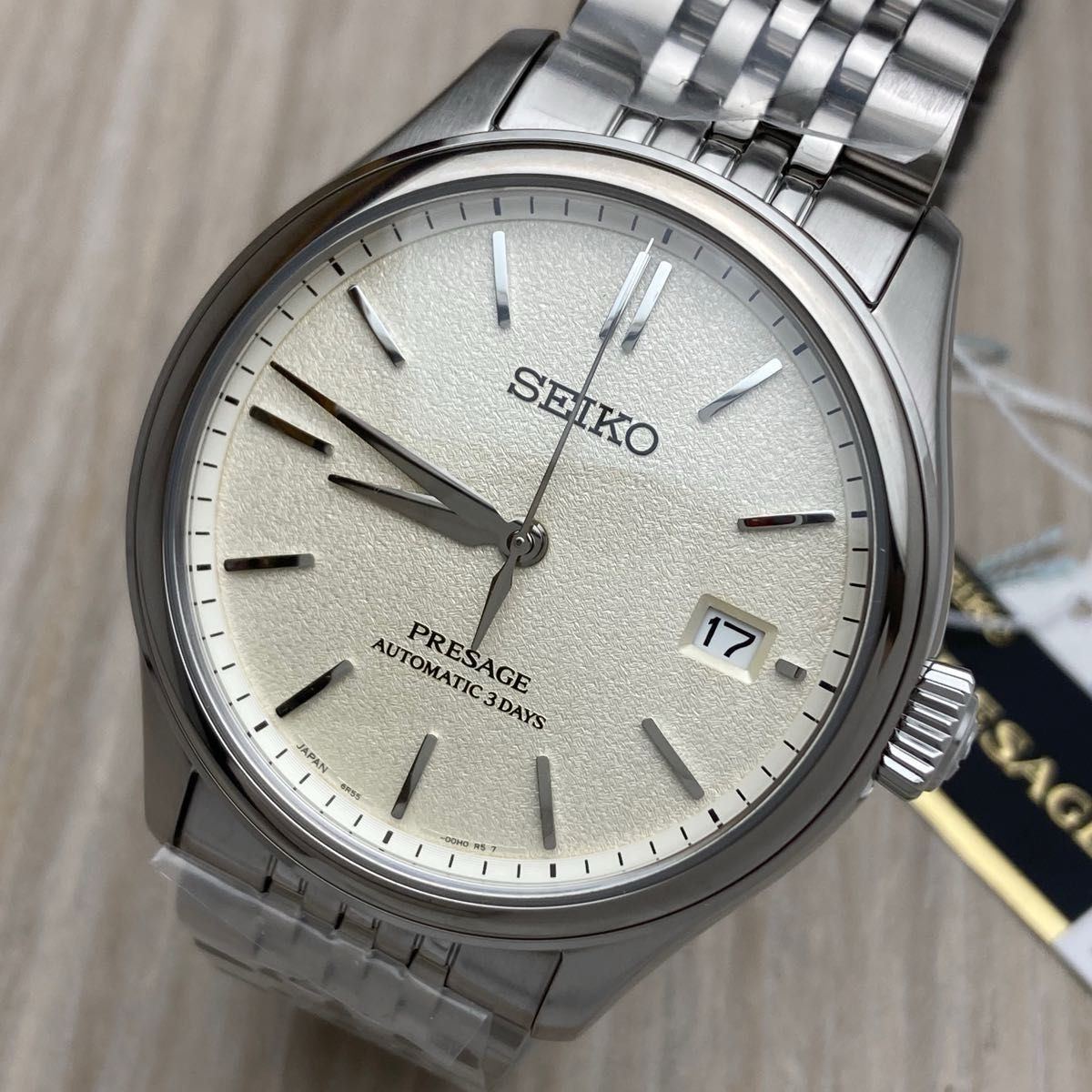 セイコー SEIKO プレザージュ PRESAGE 自動巻き メンズ腕時計 セイコー SEIKO プレザージュ PRESAGE 自動巻き メンズ腕時計