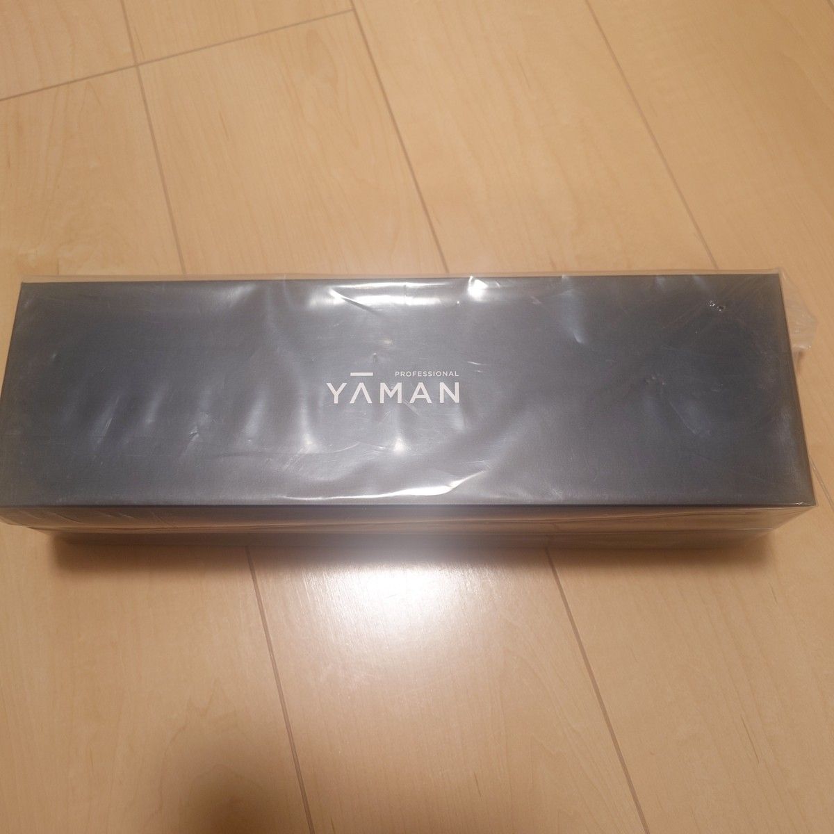 【新品未使用品】ヤーマン ヴェーダ THE ストレート for Pro II