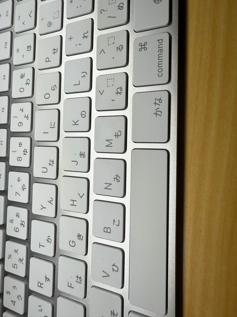 Apple 純正 Magic Keyboard シルバー touch id付き モデルA3118 Apple 純正 Magic Keyboard シルバー touch id付き モデルA3118