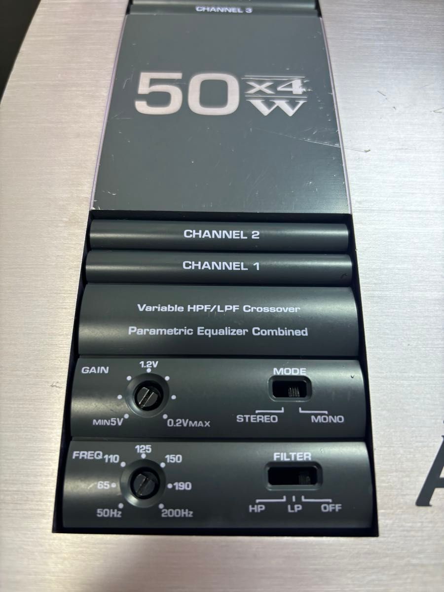 感動するチューニングアンプ アゼストAPA4200G エージング中 感動するチューニングアンプ アゼストAPA4200G エージング中