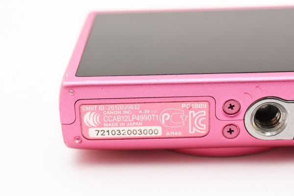Yahoo!オークション - Canon IXY 110F PowerShot Compact Yahoo!オークション - Canon IXY 110F PowerShot Compact
