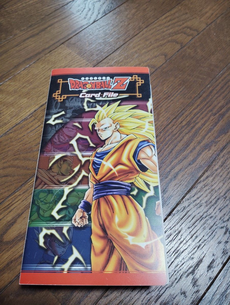 当時物ドラゴンボールカード カードファイル付き|Yahoo!フリマ 当時物ドラゴンボールカード カードファイル付き|Yahoo!フリマ
