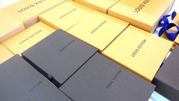 ○中古 LOUIS VUITTON ルイヴィトン 空箱 BOX ショップ袋 まとめ ○中古 LOUIS VUITTON ルイヴィトン 空箱 BOX ショップ袋 まとめ
