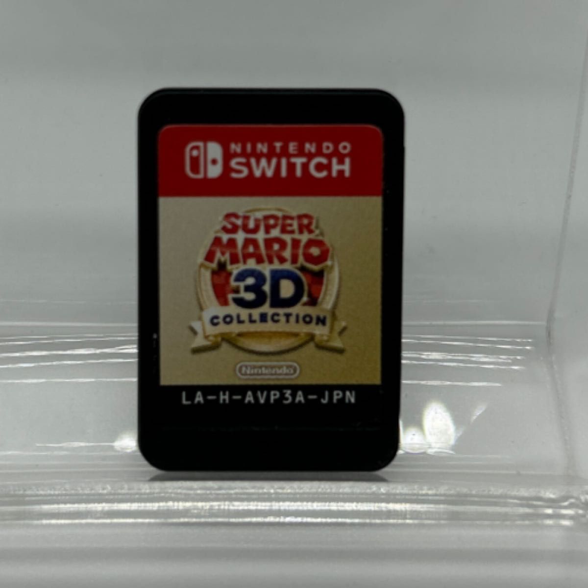 Switch スーパーマリオ3Dコレクション パッケージ無し ケースなし、ソフトのみ スーパーマリオ3Dコレクション Switch
