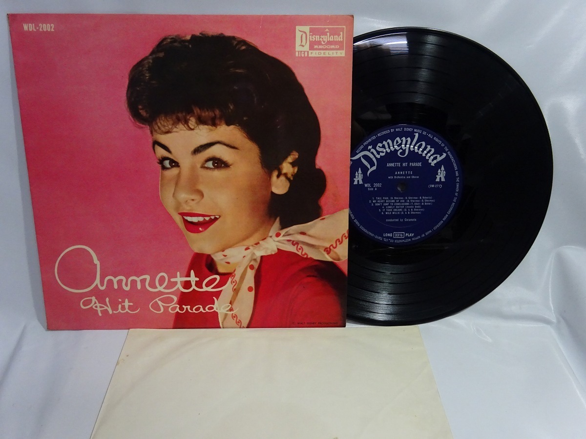 全商品オープニング価格 Used アネット ヒット パレード 12曲入 ディズニー Disney 10インチ レコード Annette アネット その他 Labelians Fr 全商品オープニング価格 Used アネット ヒット パレード 12曲入 ディズニー Disney 10インチ レコード Annette アネット その他 Labelians Fr