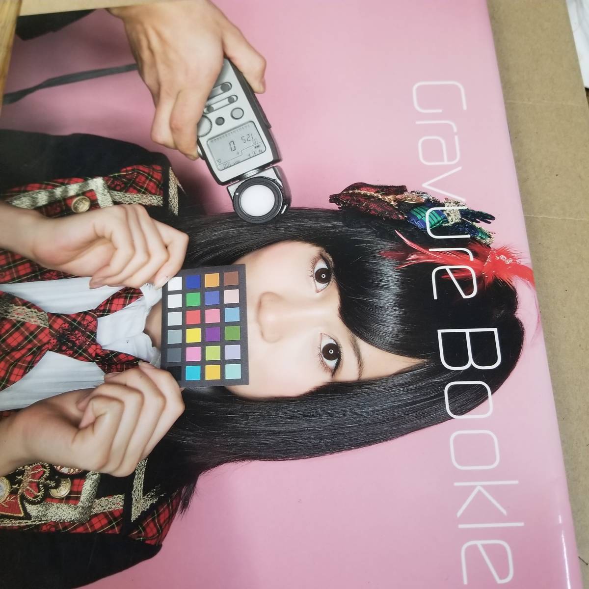 AKB48 Cravure Booklet 前田敦子　大島優子　渡辺麻友