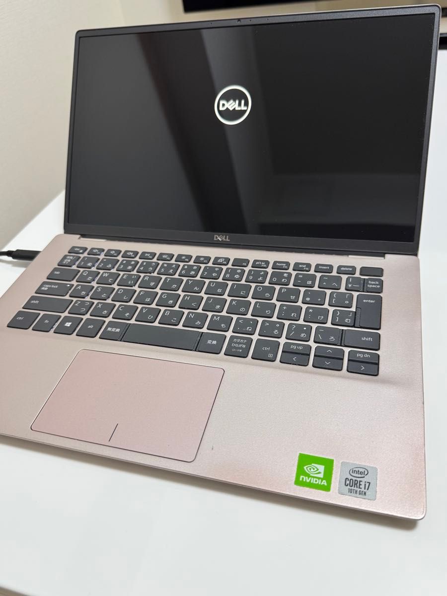 Dell Inspiron 7490 14インチ ノート パソコン i7-10510U 8GB Dell Inspiron 7490 14インチ ノート パソコン i7-10510U 8GB