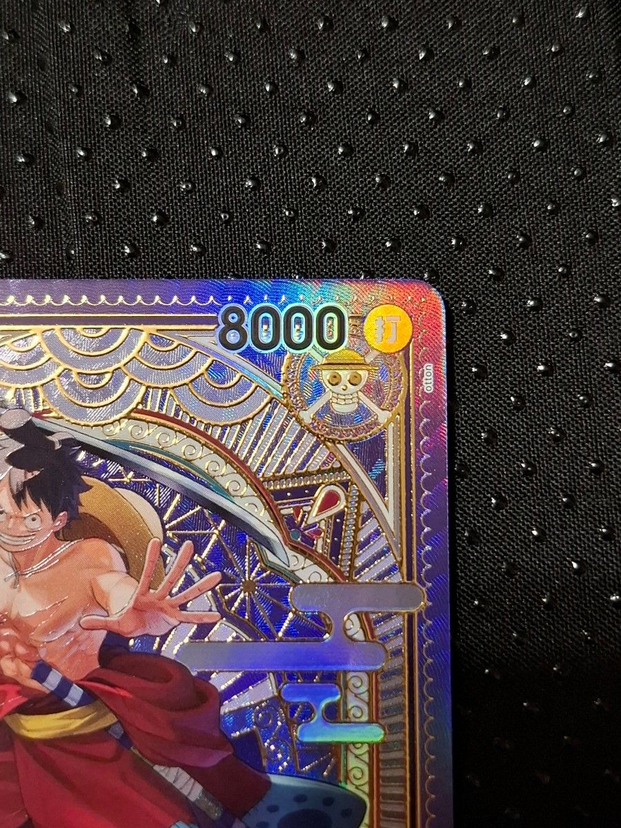 ルフィ太郎 SP 神速の拳 ワンピースカードゲーム sr スペシャル ルフィ太郎 SP 神速の拳 ワンピースカードゲーム sr スペシャル