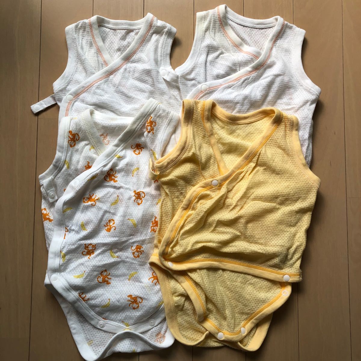 Paypayフリマ ユニクロ 肌着 ベビー肌着 新生児肌着 メッシュ肌着 Paypayフリマ ユニクロ 肌着 ベビー肌着 新生児肌着 メッシュ肌着
