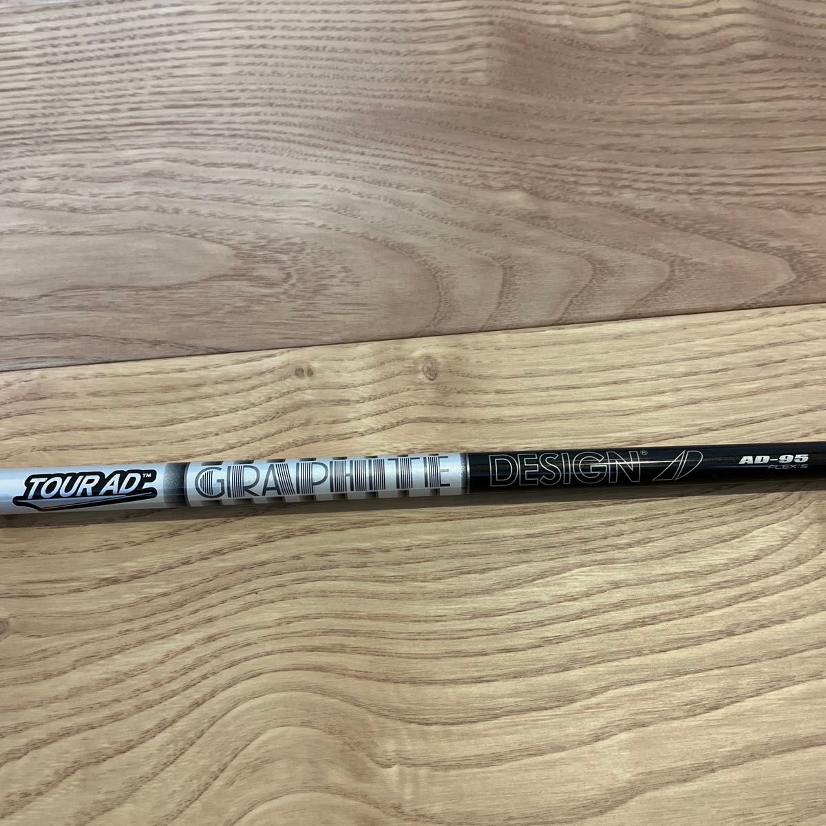 ツアーAD シャフト グラファイトデザイン　95s
