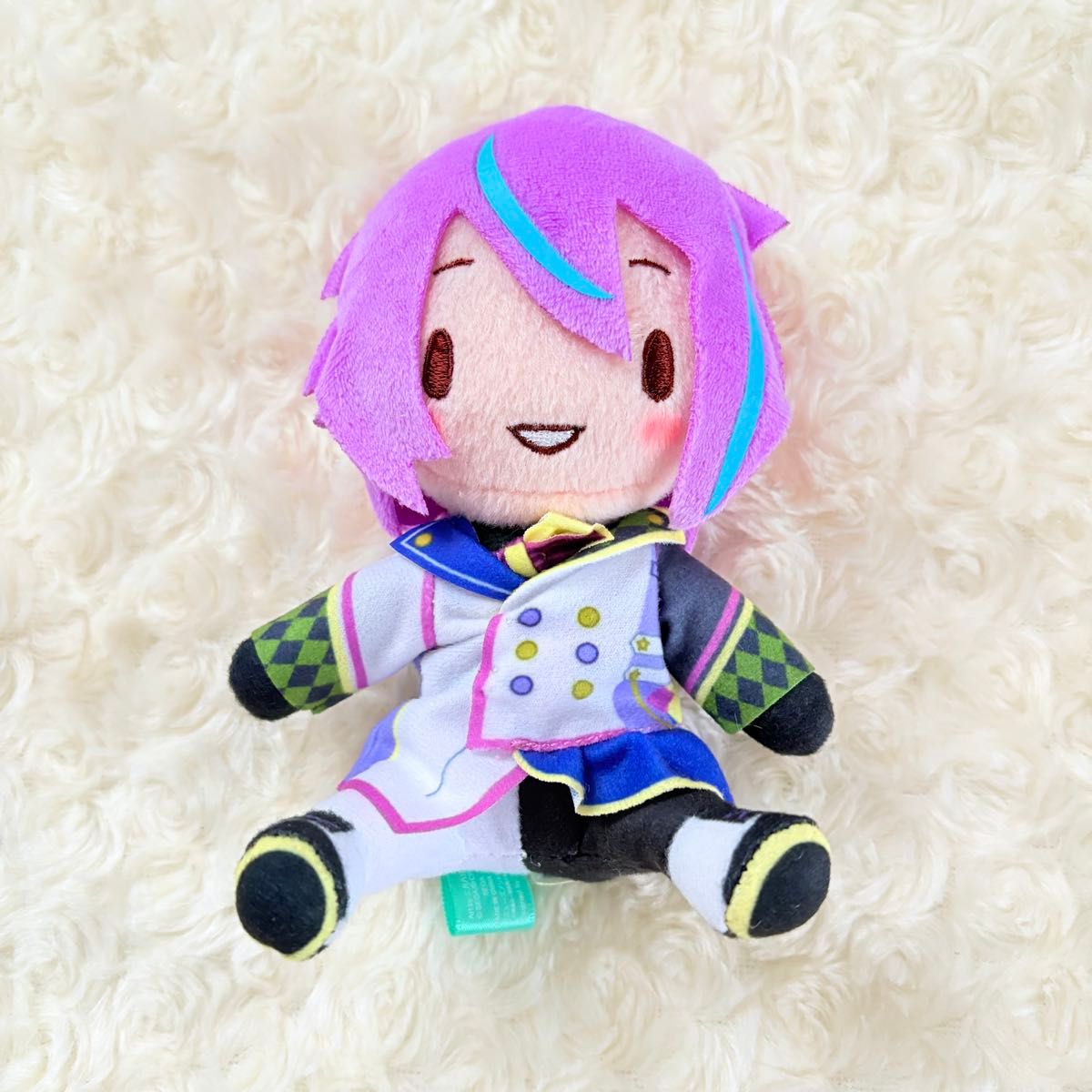プロセカ ふわぷち ぬいぐるみ ワンダショ 神代類|Yahoo!フリマ プロセカ ふわぷち ぬいぐるみ ワンダショ 神代類|Yahoo!フリマ