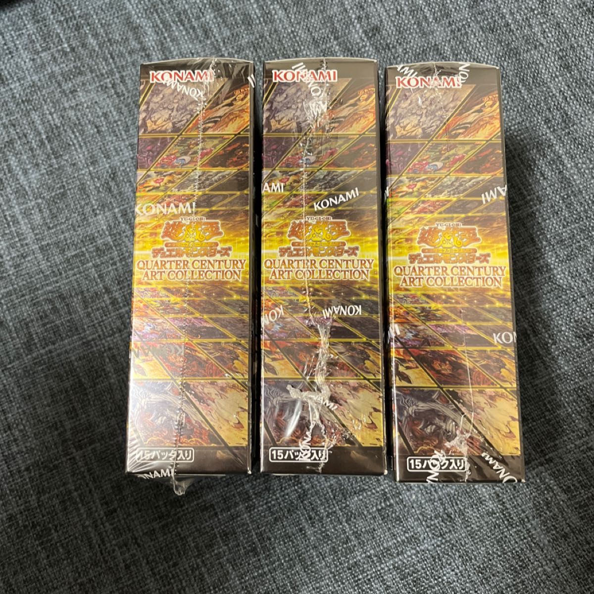 遊戯王 アーコレ 3BOX シュリンク付き 未開封|Yahoo!フリマ(旧 遊戯王 アーコレ 3BOX シュリンク付き 未開封|Yahoo!フリマ(旧
