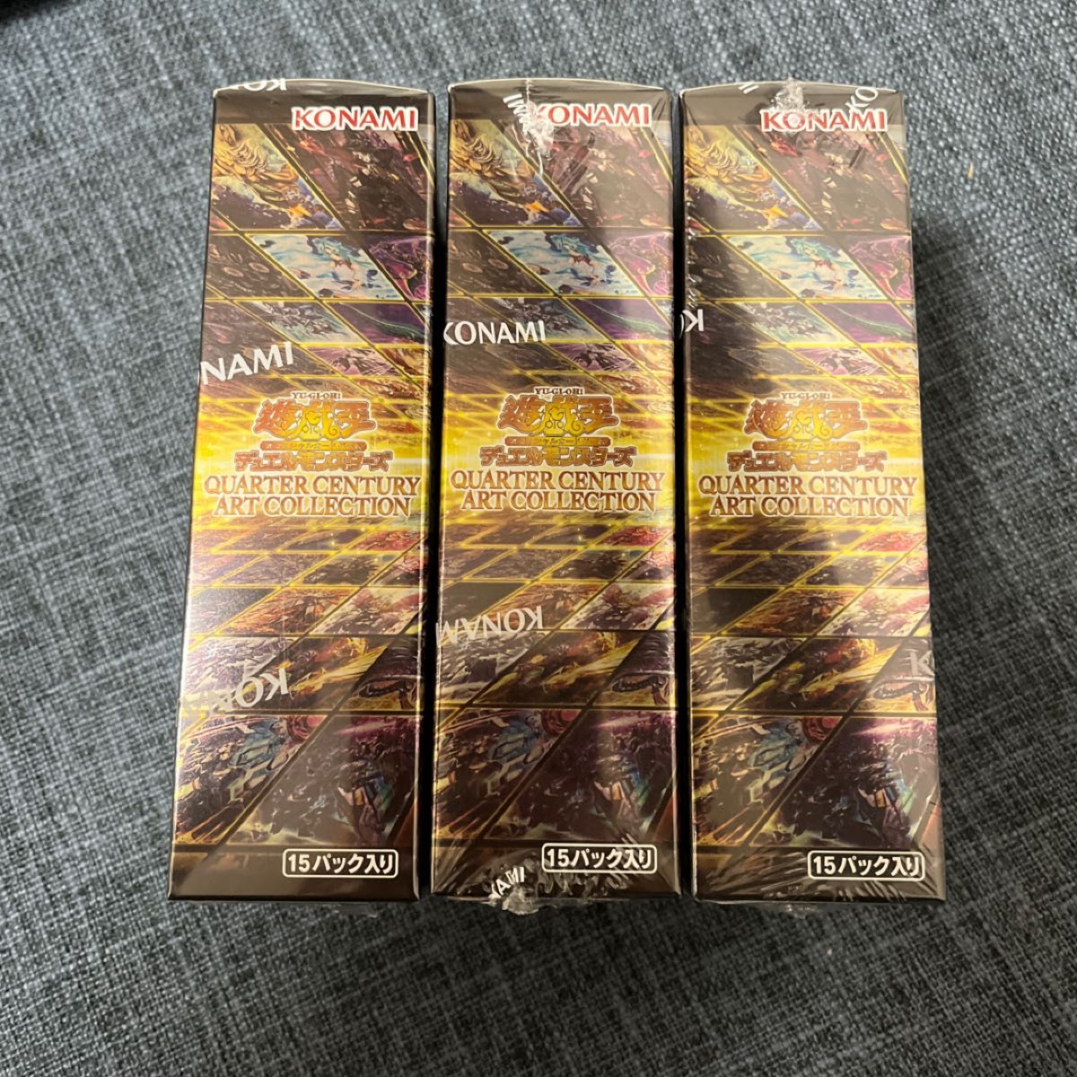 遊戯王 アーコレ 3BOX シュリンク付き 未開封|Yahoo!フリマ(旧 遊戯王 アーコレ 3BOX シュリンク付き 未開封|Yahoo!フリマ(旧