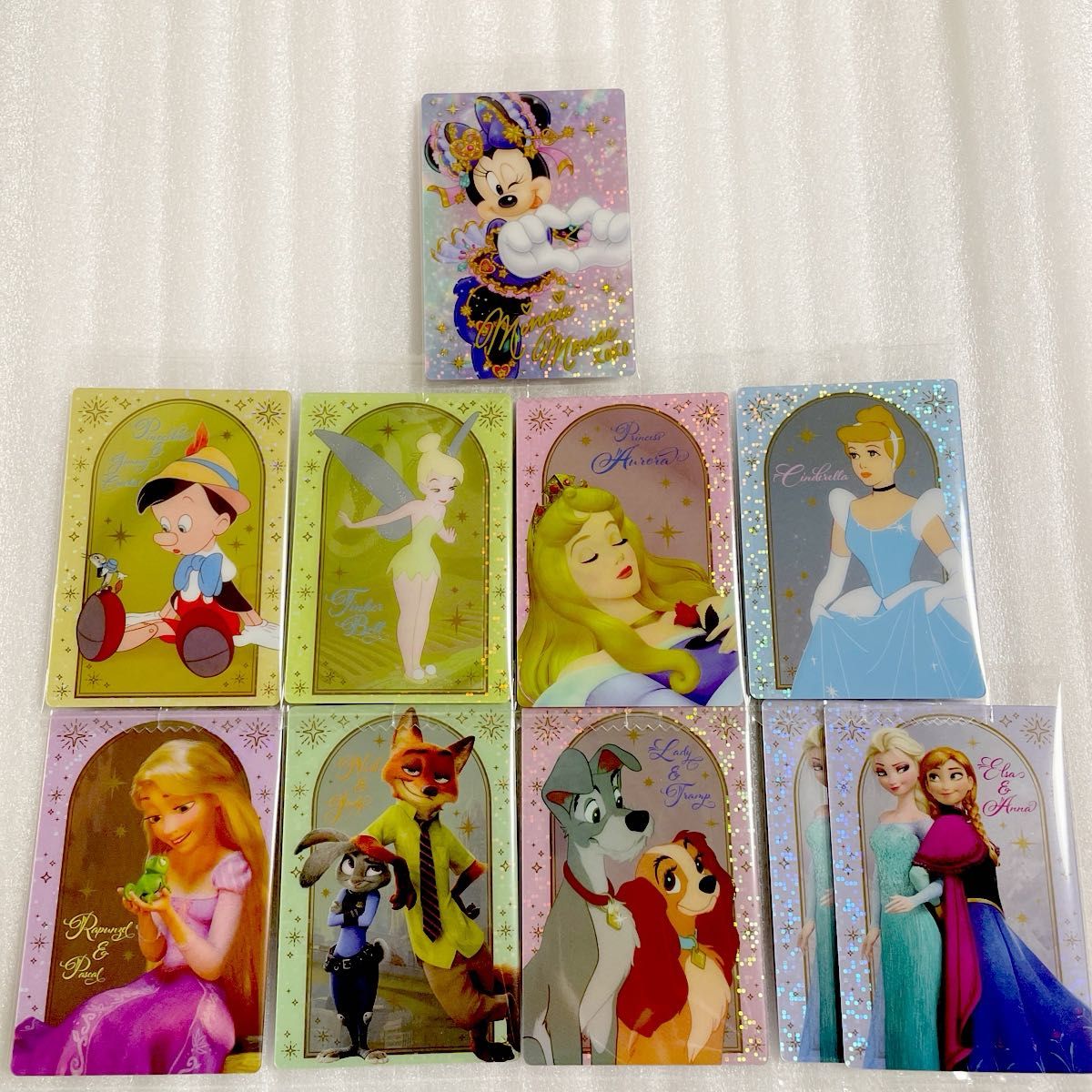 ディズニー ウエハース カード ディズニーキャラクター Disney ディズニー ウエハース カード ディズニーキャラクター Disney