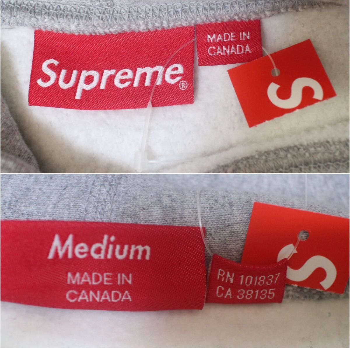 美品 タグ付き Supreme バンダナ パーカー bandana ボックスロゴ 美品 タグ付き Supreme バンダナ パーカー bandana ボックスロゴ
